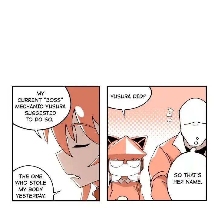 Iron Mech Bride Chapter 9