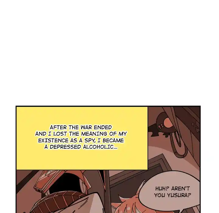 Iron Mech Bride Chapter 9