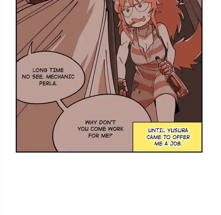 Iron Mech Bride Chapter 9