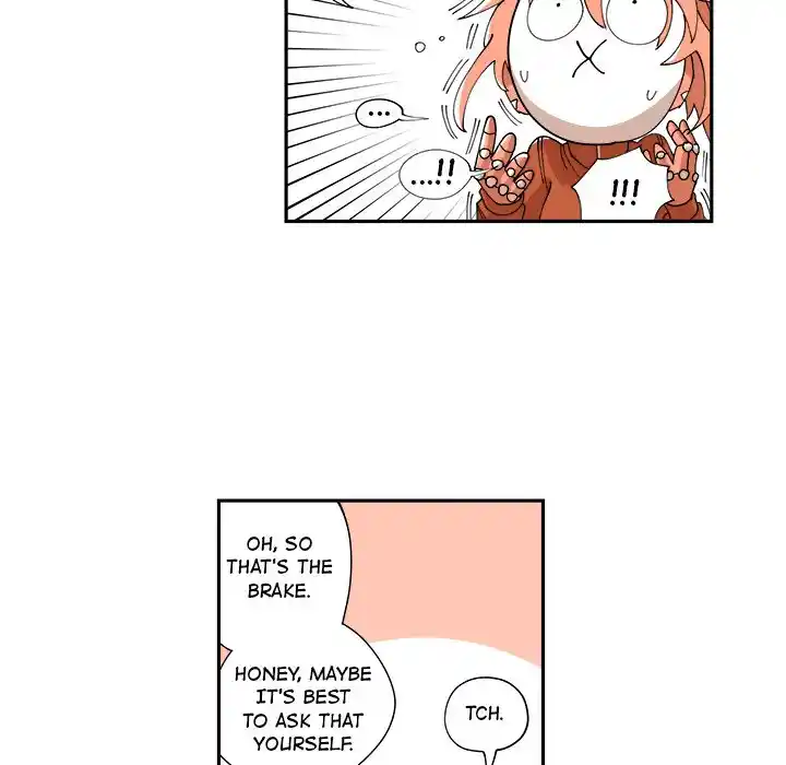 Iron Mech Bride Chapter 9