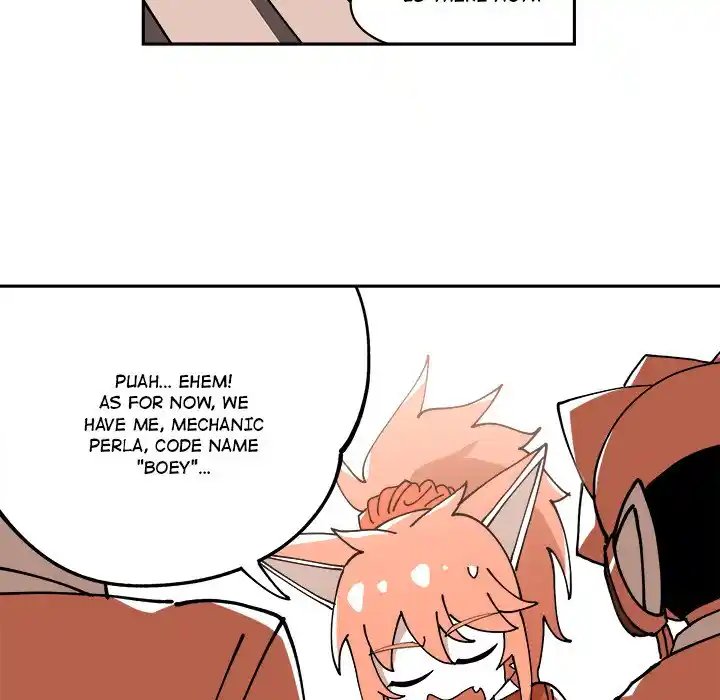 Iron Mech Bride Chapter 9