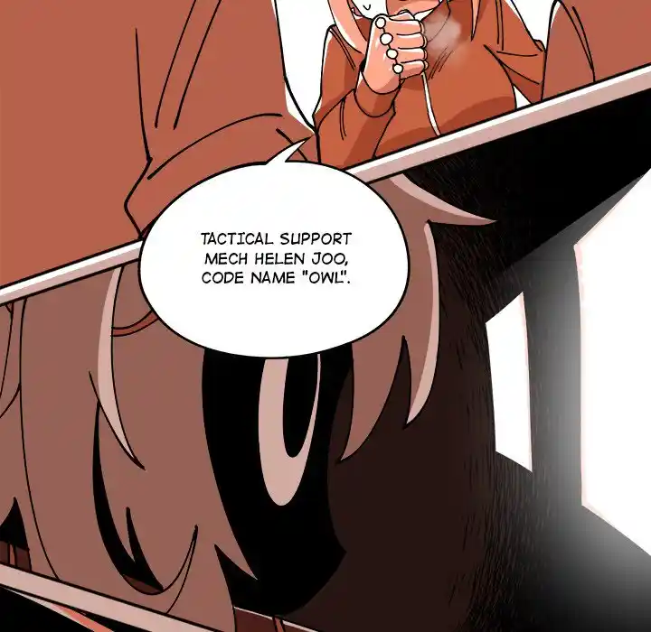 Iron Mech Bride Chapter 9