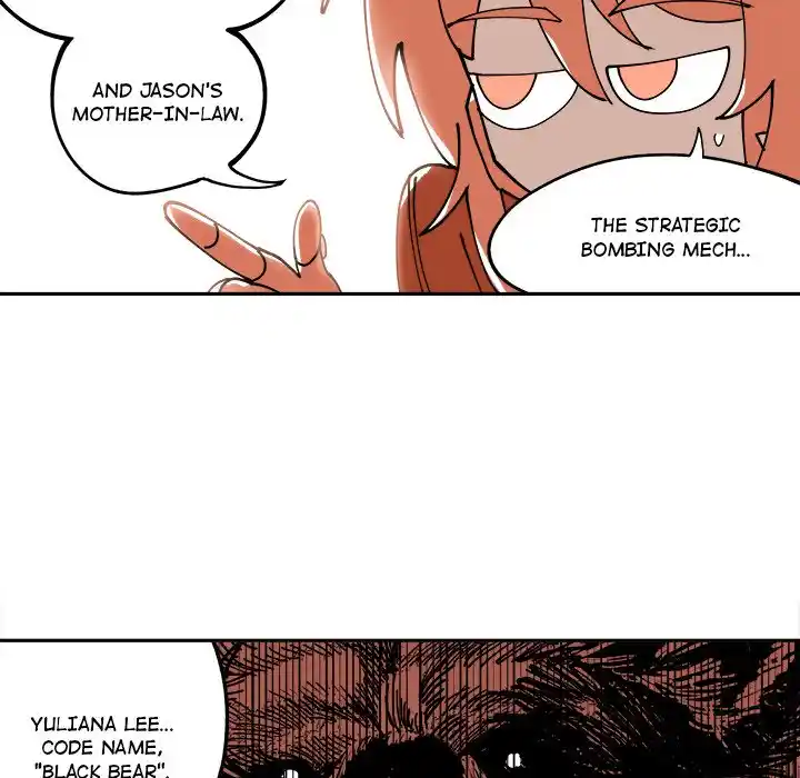 Iron Mech Bride Chapter 9