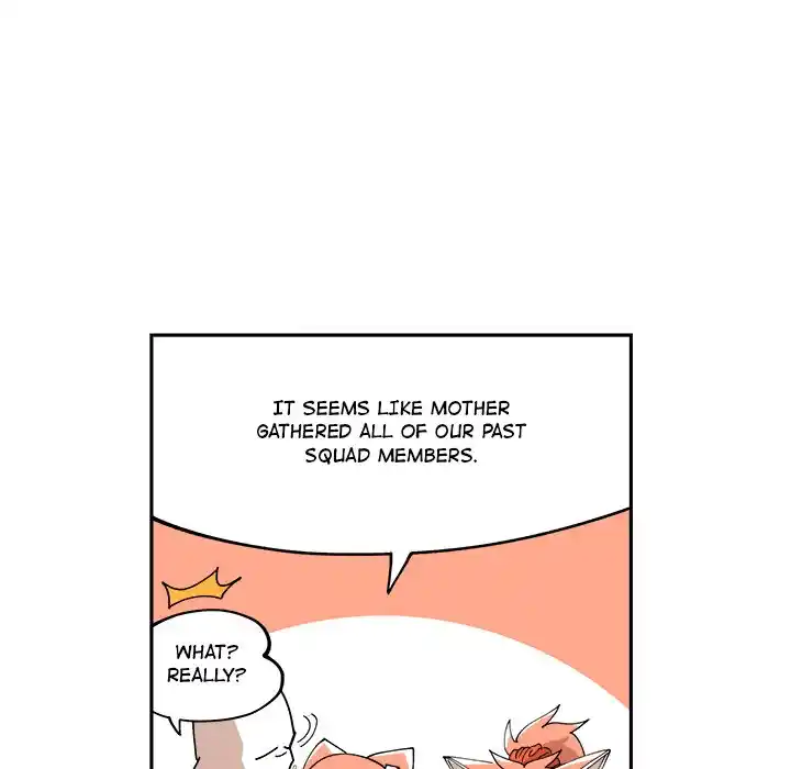 Iron Mech Bride Chapter 9