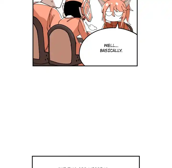 Iron Mech Bride Chapter 9