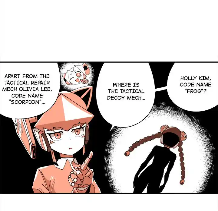 Iron Mech Bride Chapter 9