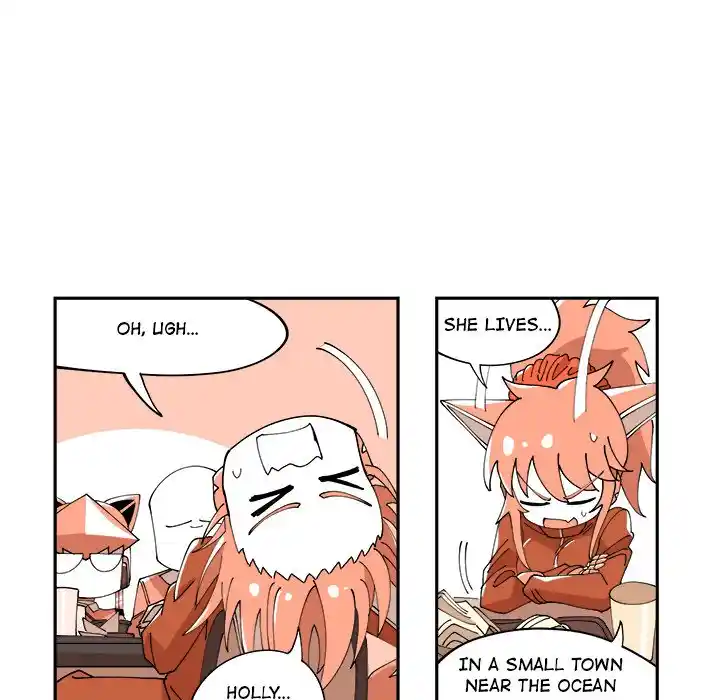 Iron Mech Bride Chapter 9