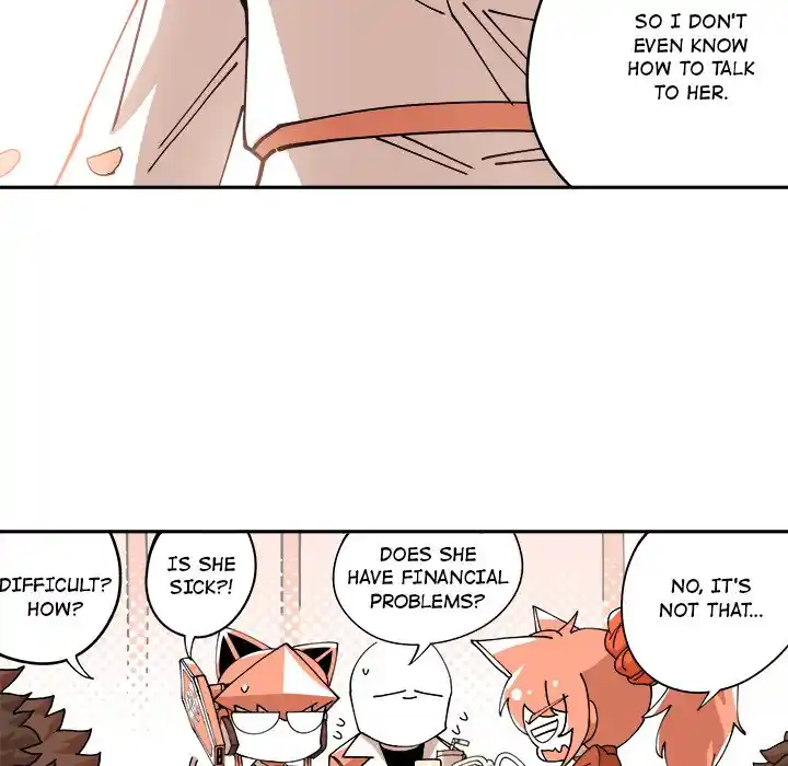 Iron Mech Bride Chapter 9