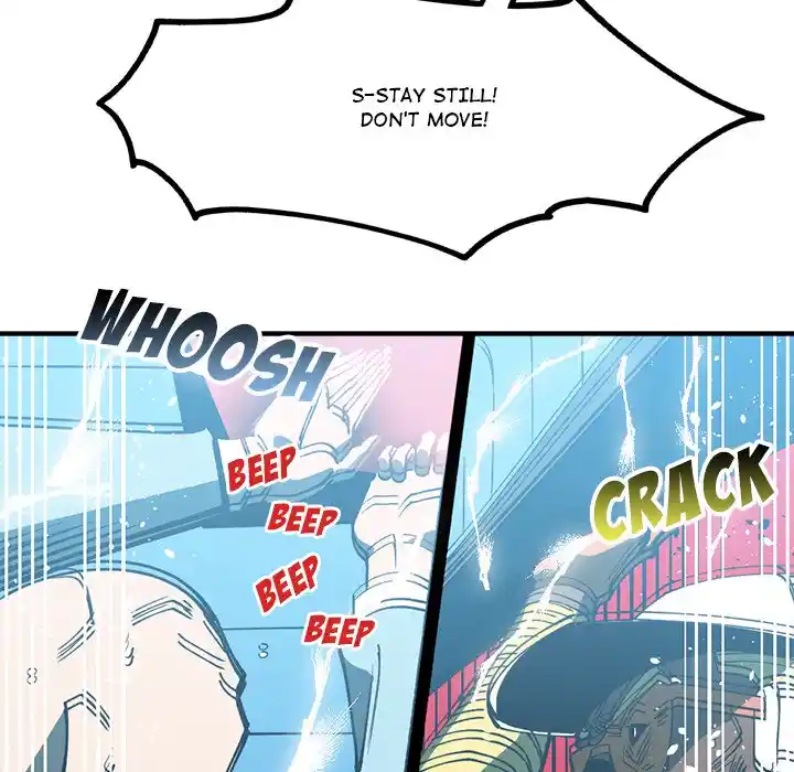 Iron Mech Bride Chapter 90