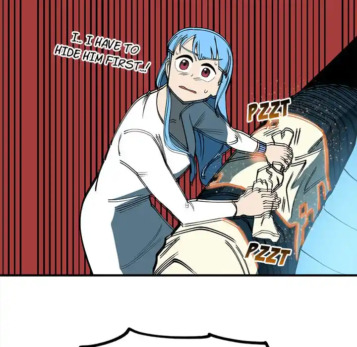 Iron Mech Bride Chapter 90