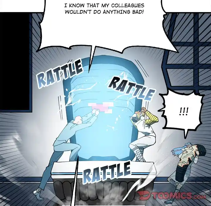 Iron Mech Bride Chapter 90