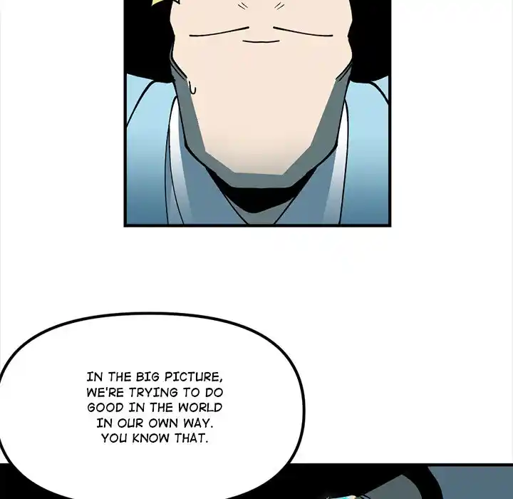 Iron Mech Bride Chapter 90