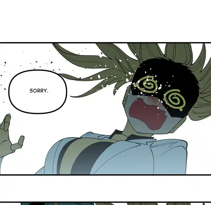 Iron Mech Bride Chapter 90