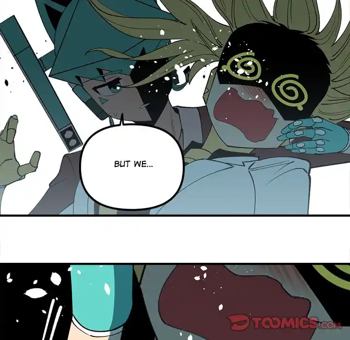 Iron Mech Bride Chapter 90