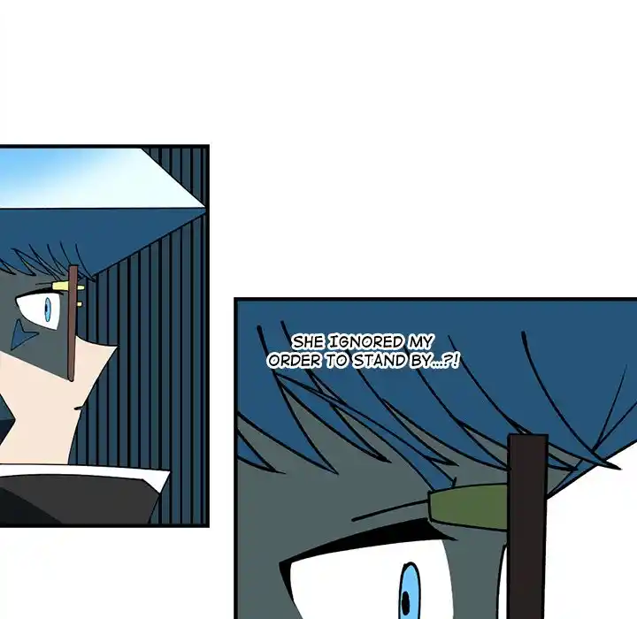 Iron Mech Bride Chapter 90