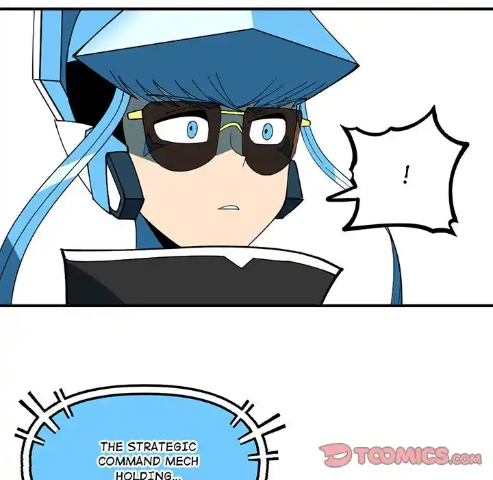 Iron Mech Bride Chapter 90