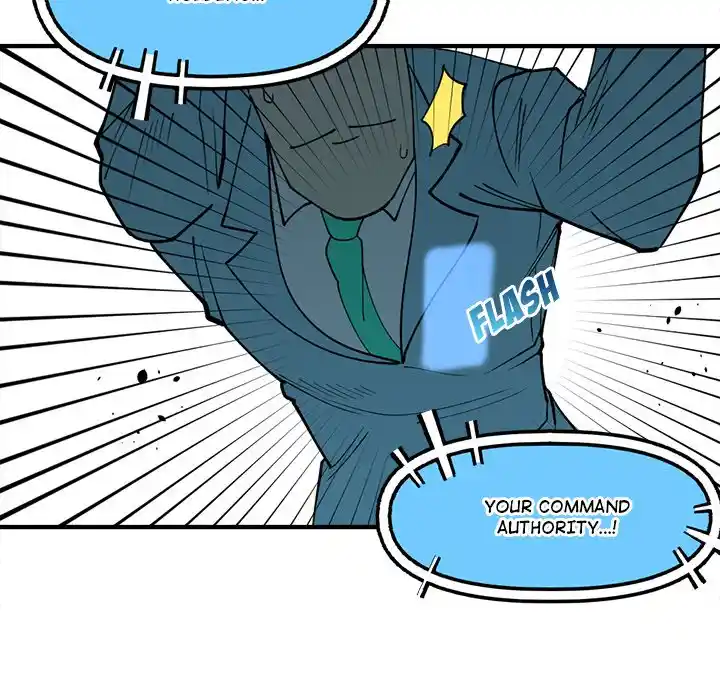 Iron Mech Bride Chapter 90