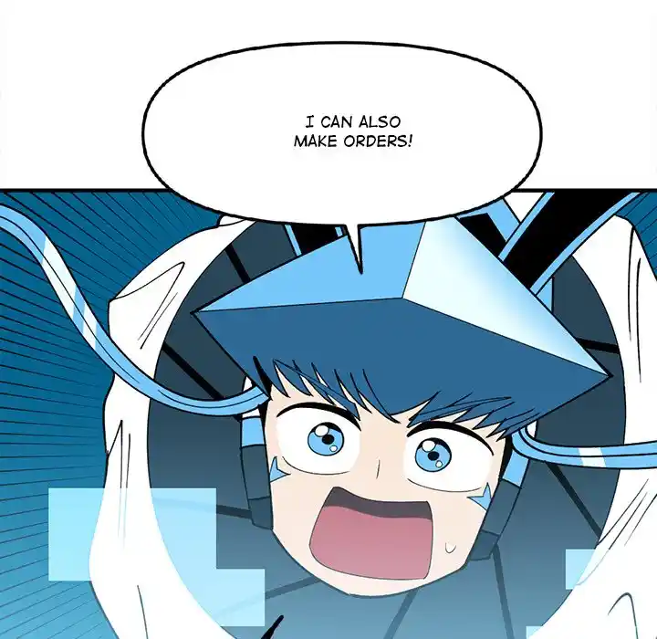 Iron Mech Bride Chapter 90