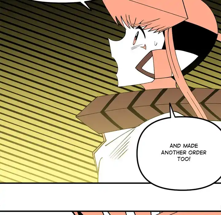 Iron Mech Bride Chapter 90