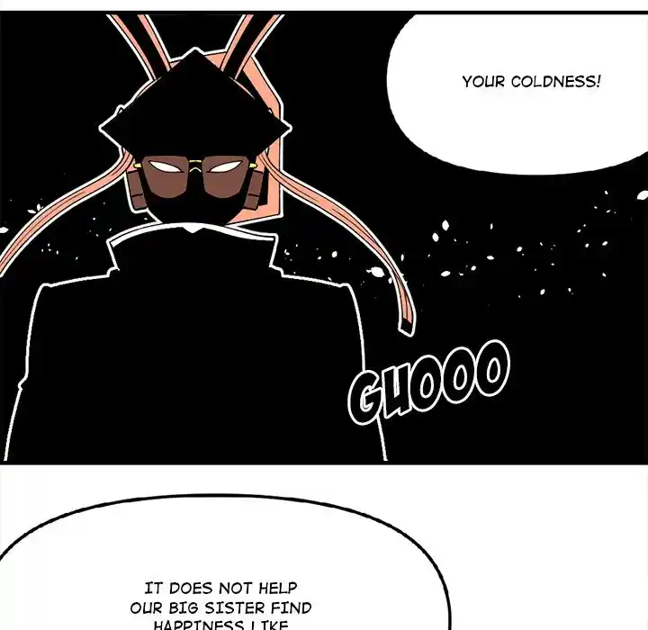 Iron Mech Bride Chapter 90