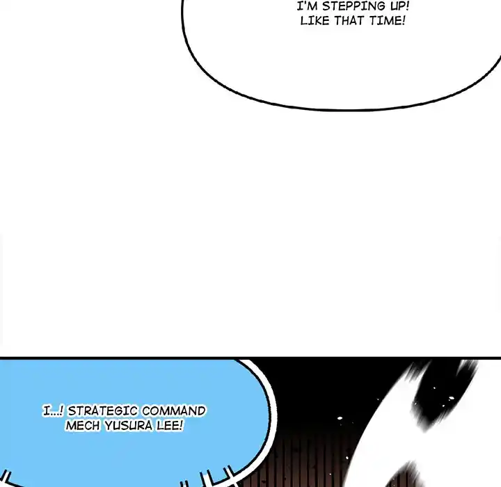 Iron Mech Bride Chapter 90