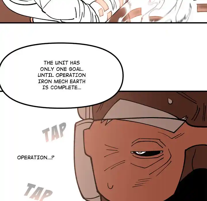 Iron Mech Bride Chapter 90