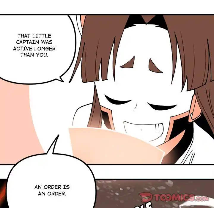 Iron Mech Bride Chapter 90