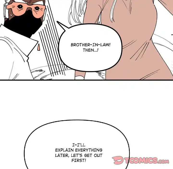 Iron Mech Bride Chapter 90