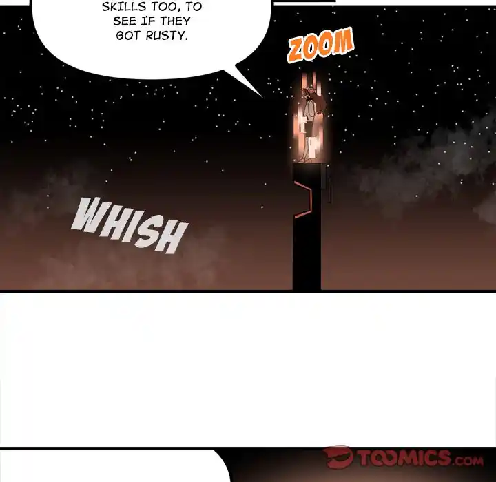 Iron Mech Bride Chapter 90