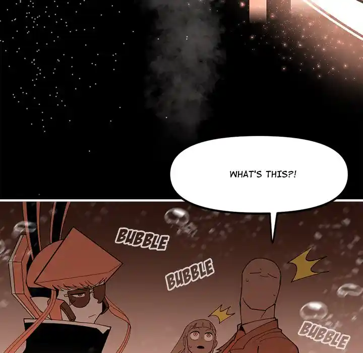 Iron Mech Bride Chapter 90