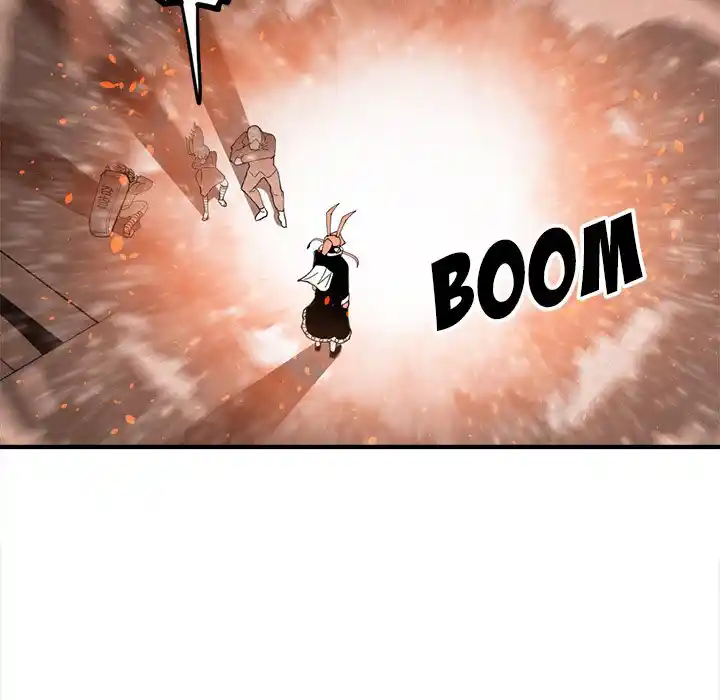 Iron Mech Bride Chapter 90