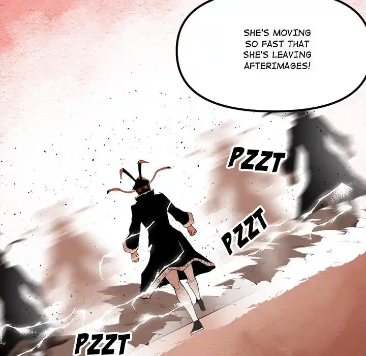 Iron Mech Bride Chapter 90