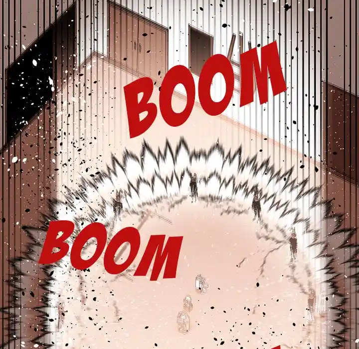 Iron Mech Bride Chapter 90