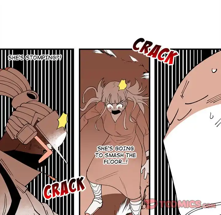 Iron Mech Bride Chapter 90