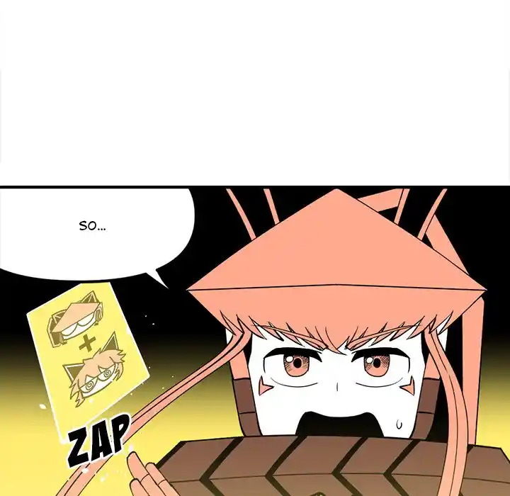 Iron Mech Bride Chapter 90