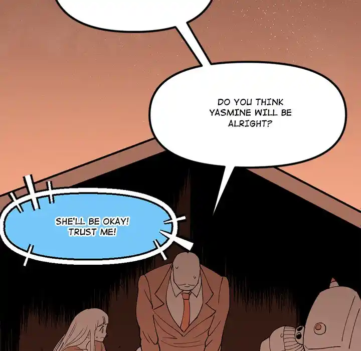 Iron Mech Bride Chapter 90