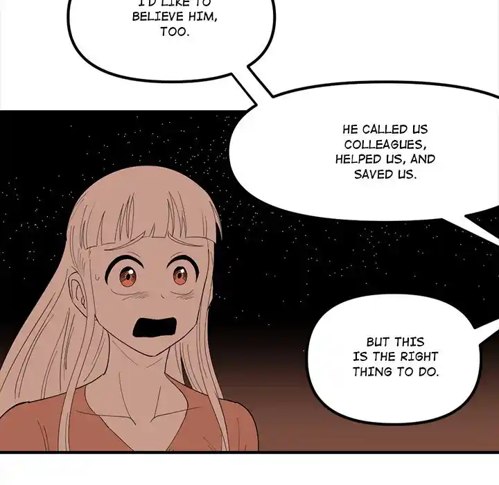 Iron Mech Bride Chapter 90