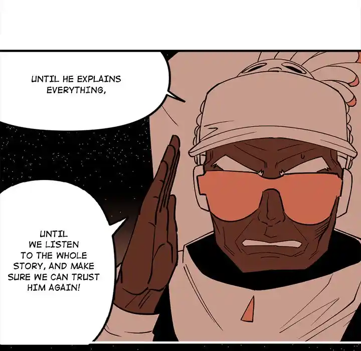 Iron Mech Bride Chapter 90