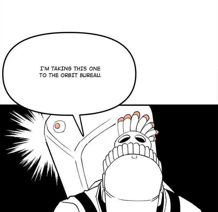 Iron Mech Bride Chapter 90