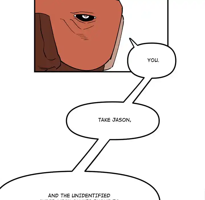 Iron Mech Bride Chapter 90