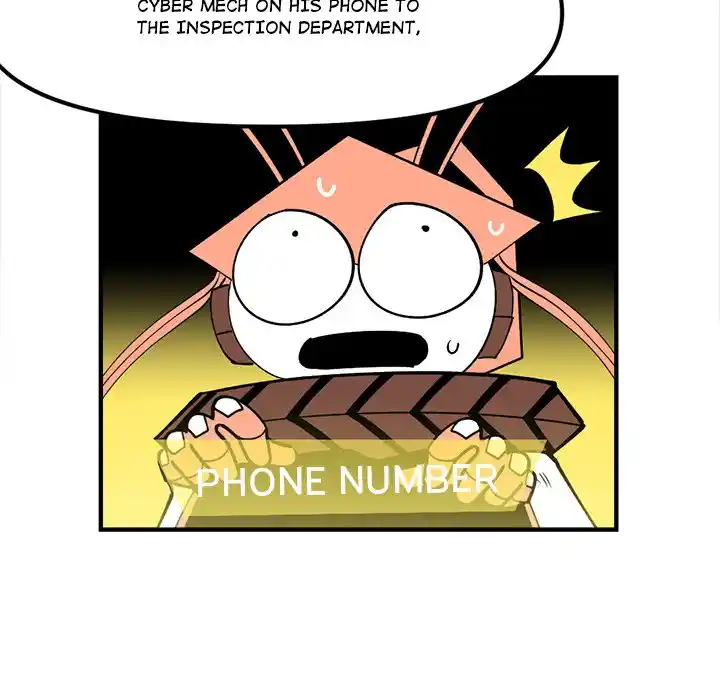 Iron Mech Bride Chapter 90