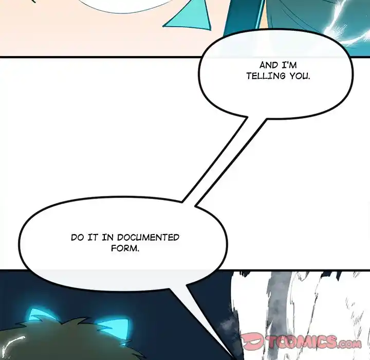 Iron Mech Bride Chapter 91