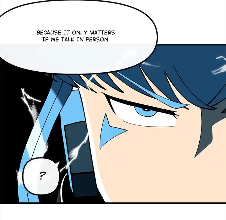 Iron Mech Bride Chapter 91