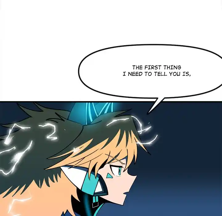 Iron Mech Bride Chapter 91