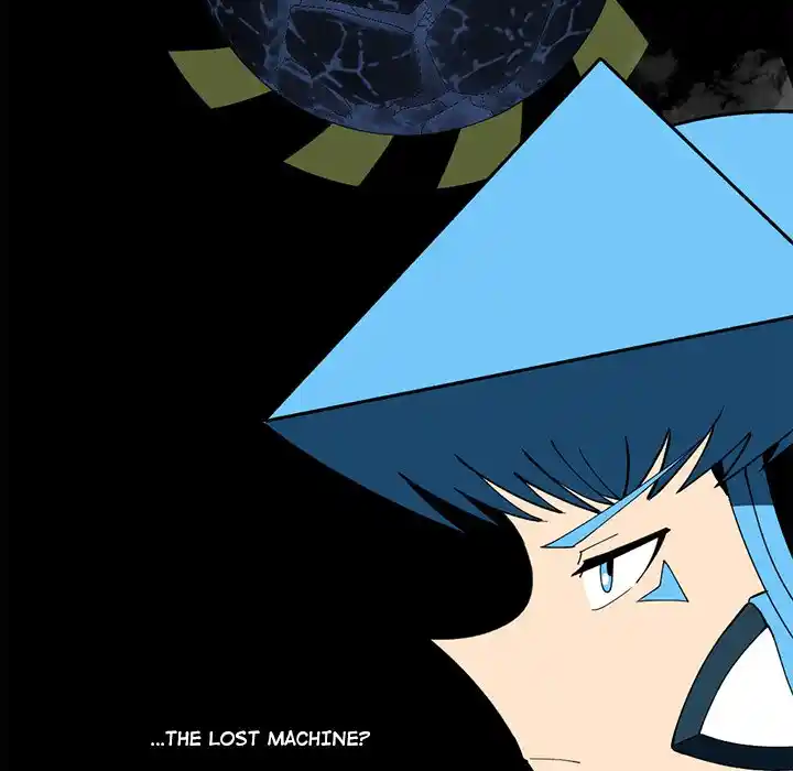 Iron Mech Bride Chapter 91