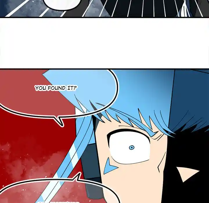 Iron Mech Bride Chapter 91