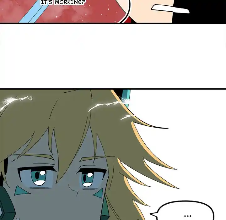 Iron Mech Bride Chapter 91