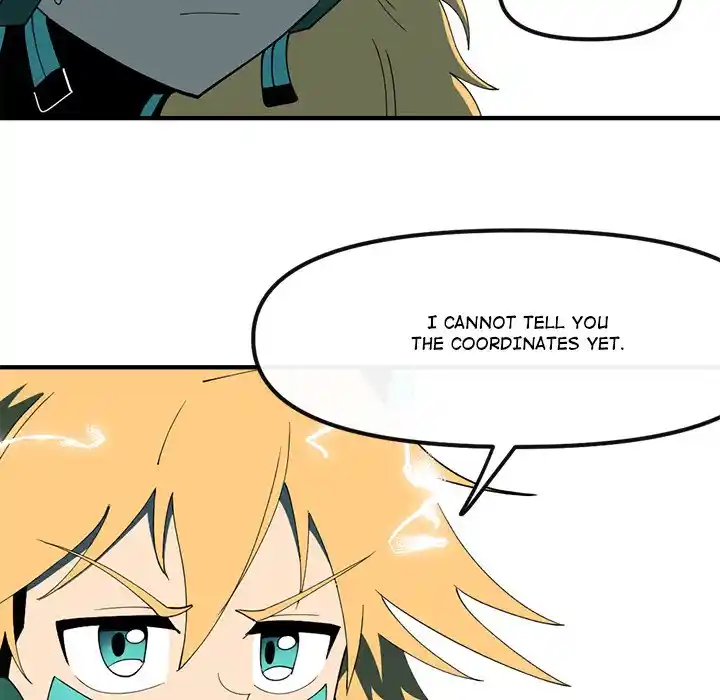 Iron Mech Bride Chapter 91