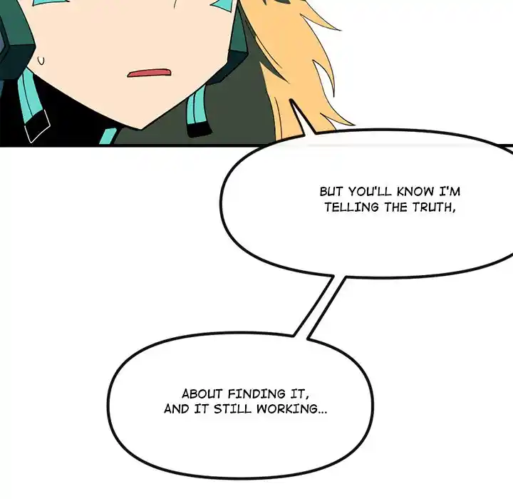 Iron Mech Bride Chapter 91