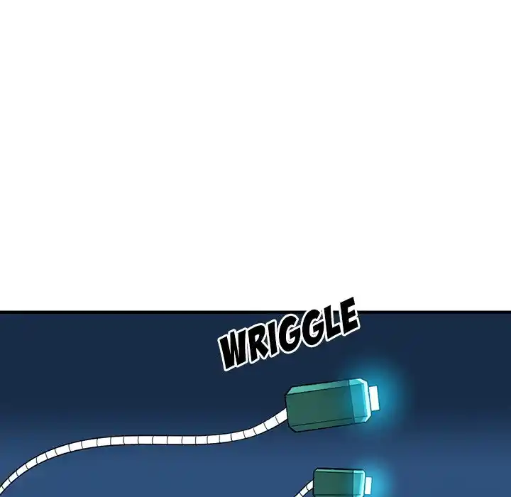 Iron Mech Bride Chapter 91